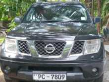 Nissan Navara 2006 Pickup