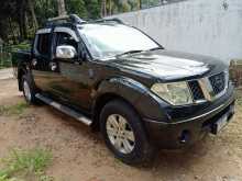 Nissan Navara 2009 Pickup
