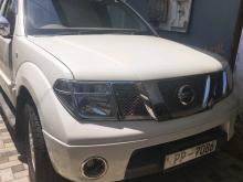 Nissan Navara 2010 Pickup