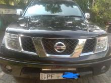 Nissan Navara 2015 Pickup