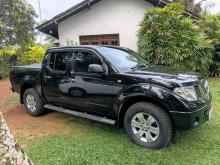 Nissan Navara 2007 Pickup