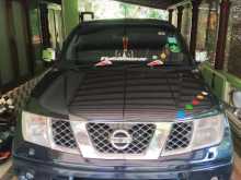 Nissan Navara 2007 Pickup