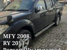 Nissan Navara 2008 Pickup
