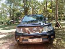 Nissan Navara 2010 Pickup