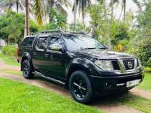 Nissan Navara 2008 Pickup