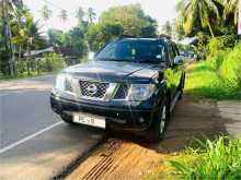 Nissan Navara Aventura 2007 Pickup