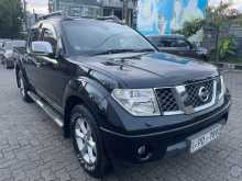 Nissan Navara Aventura 2008 Pickup