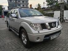 Nissan Navara Aventura 2008 Pickup