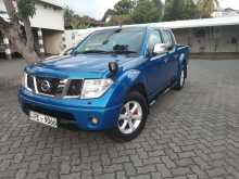 Nissan Navara Aventura 2007 Pickup