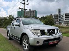 Nissan Navara Aventura 2012 Pickup