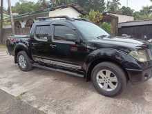 Nissan Navara Aventura 2011 Pickup