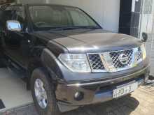 Nissan Navara 2007 Pickup