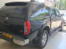 Nissan Nawara LE 2007 Pickup