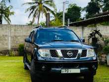 Nissan Navara Outlaw 2007 Pickup
