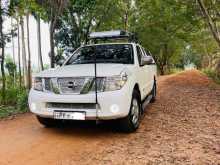Nissan Navara Smart Cab 2010 Pickup