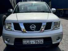 Nissan Navara Smart Cab 2 WD 2009 Pickup