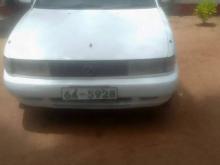 Nissan Super Saloon 1990 Car