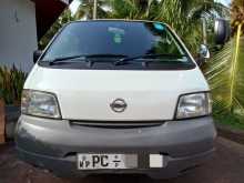 Nissan Vanette 2008 Van