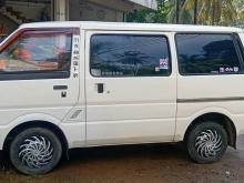 Nissan Vanette 1989 Van