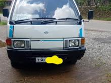Nissan Vanette 1997 Van