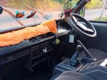 Nissan Vanette 1989 Van
