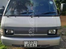 Nissan Vanette 1993 Van
