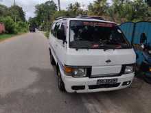 Nissan Nissan 1984 Van