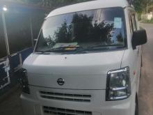 Nissan Clipper NV 100 2014 Van