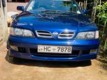 Nissan Primera P11 1998 Car