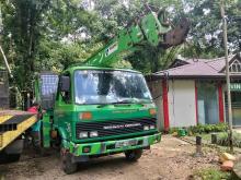 Nissan UD Tadano 1985 Lorry