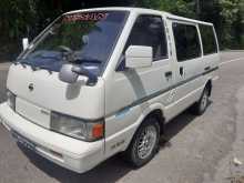 Nissan Vanette 1991 Van