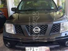 Nissan NAVARA 2014 Pickup