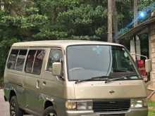 Nissan Nisan 1999 Van