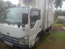 Nissan Nissan 2017 Lorry