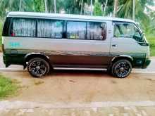 Nissan Caravan 1993 Van