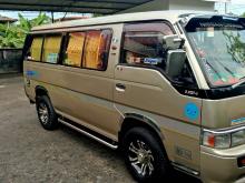 Nissan Caravan 1995 Van