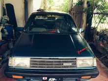 Nissan B11 GL 1985 Car
