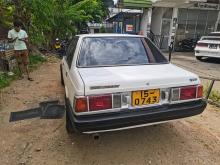 Nissan B11 1984 Car