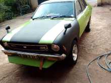 Nissan B211GL 1977 Car