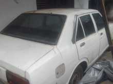 Nissan B310 1980 Car