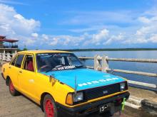 Nissan B310 1980 Car