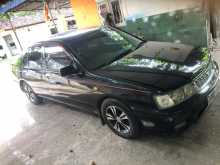 Nissan Bluebird 1999 Car