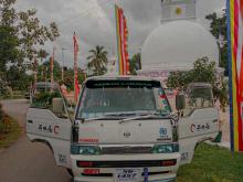 Nissan Caravan 1990 Van