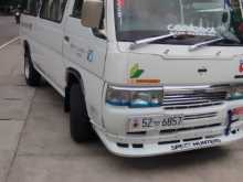 Nissan Caravan 1988 Van