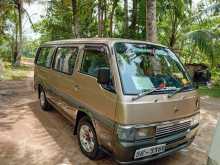 Nissan Caravan 1991 Van