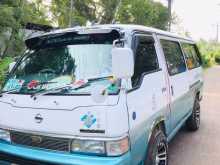 Nissan Caravan QD 32 1999 Van