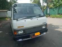 Nissan Caravan 1993 Van