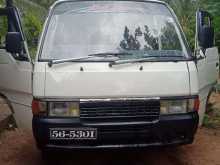 Nissan Caravan 1996 Van