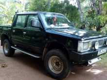 Nissan D21 1982 Pickup