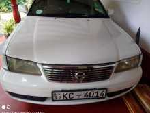 Nissan Ex Saloon 2003 Car